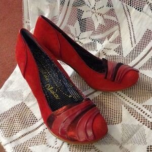 Irregular Choice heels 